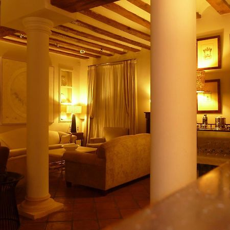 Hotel Spa Salinas De Imón Dış mekan fotoğraf