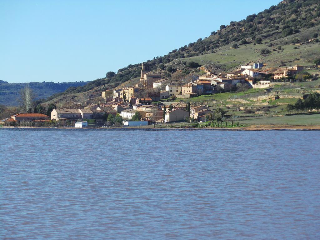 Hotel Spa Salinas De Imón Dış mekan fotoğraf