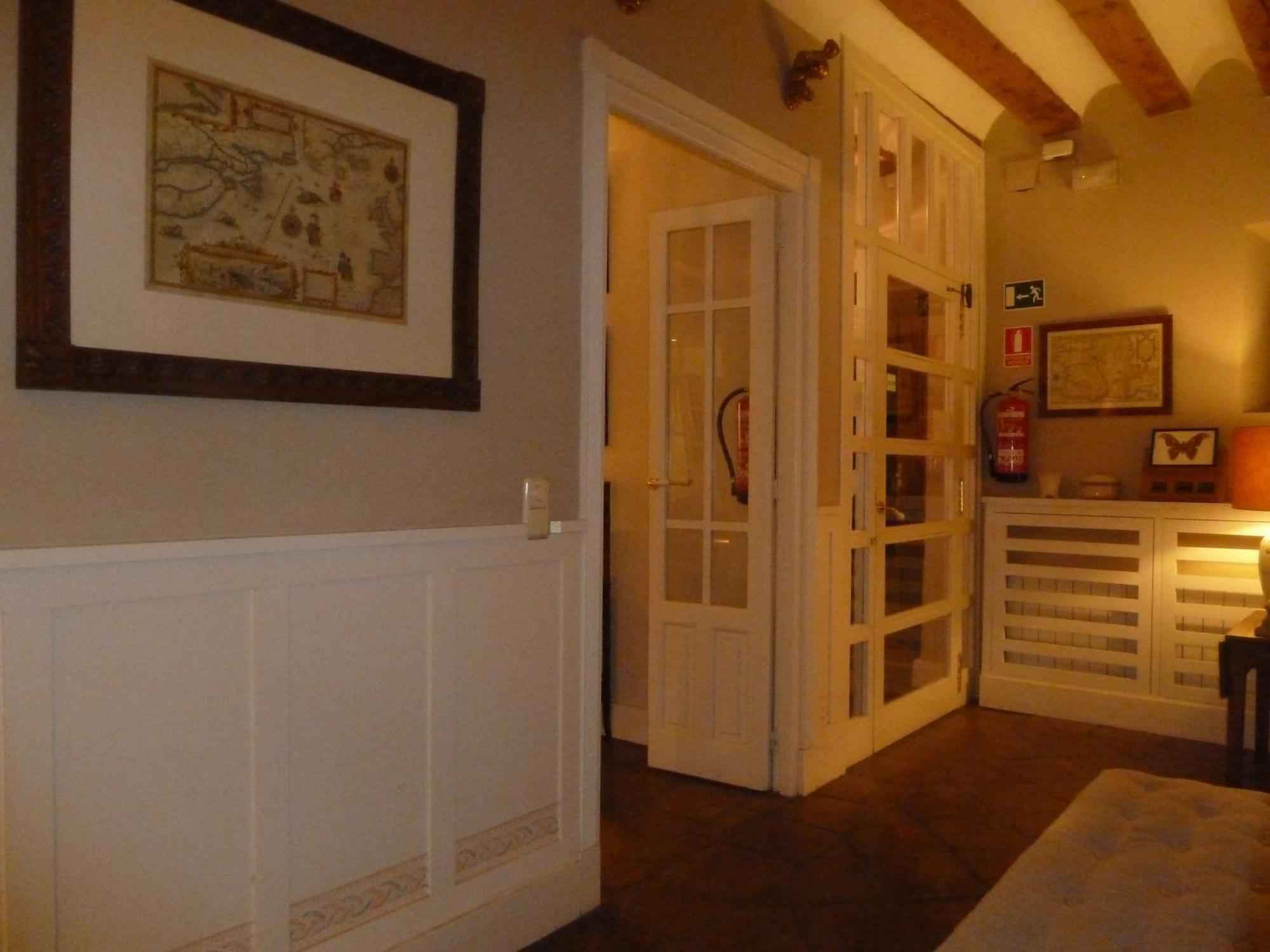 Hotel Spa Salinas De Imón Dış mekan fotoğraf