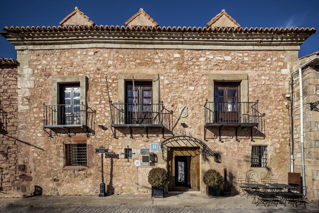 Hotel Spa Salinas De Imón Dış mekan fotoğraf