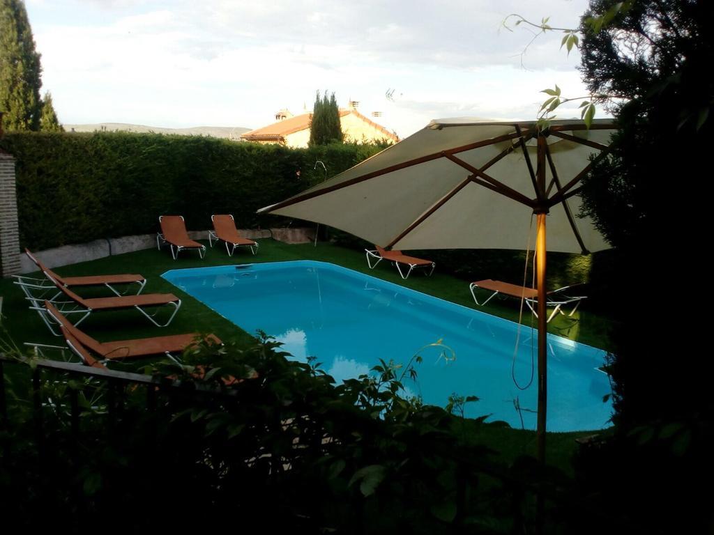 Hotel Spa Salinas De Imón Dış mekan fotoğraf