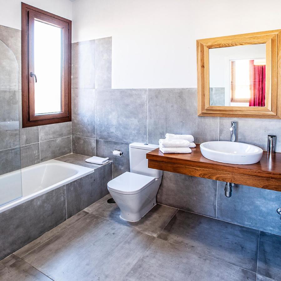 Hotel Spa Salinas De Imón Dış mekan fotoğraf