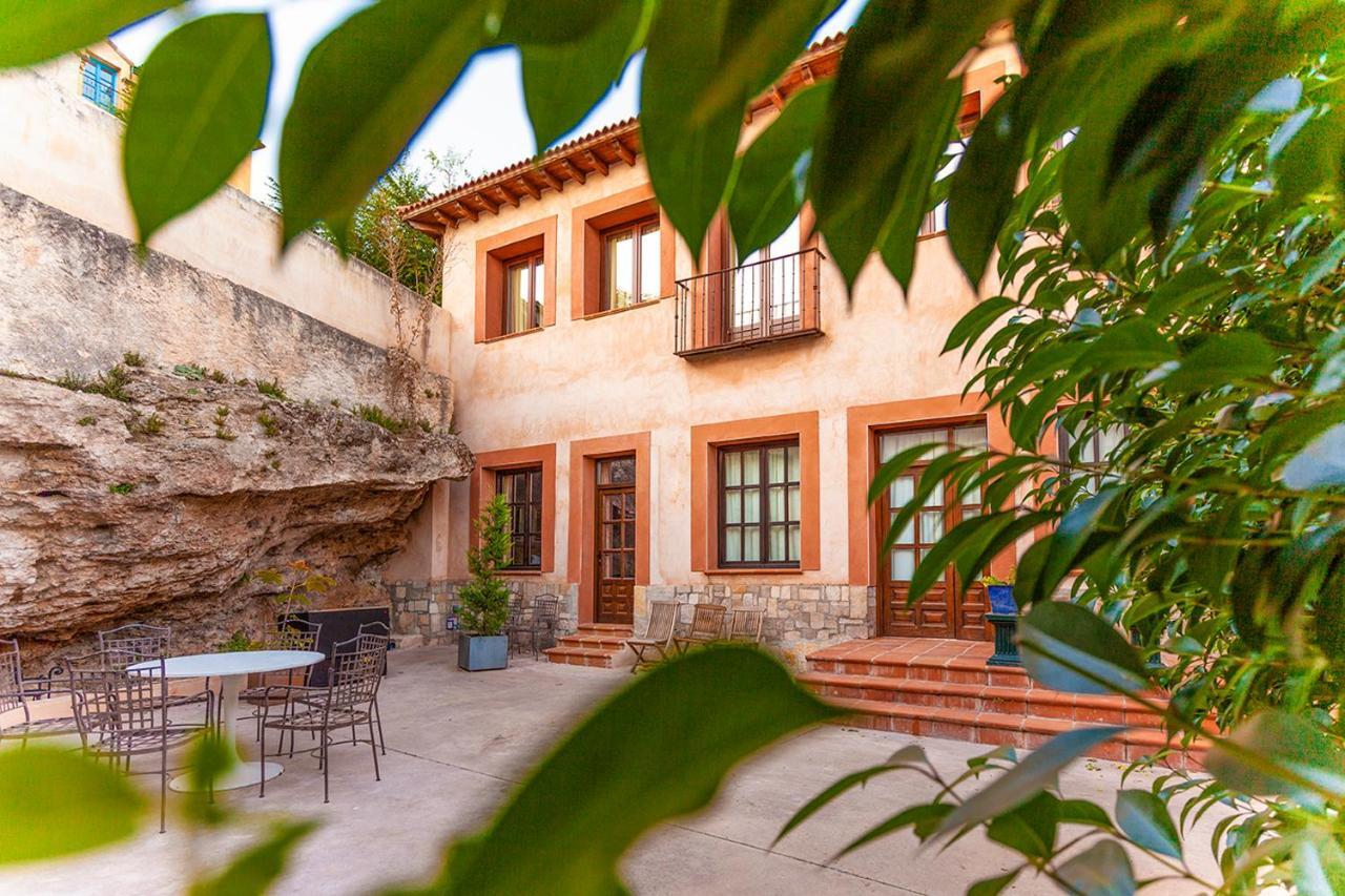 Hotel Spa Salinas De Imón Dış mekan fotoğraf