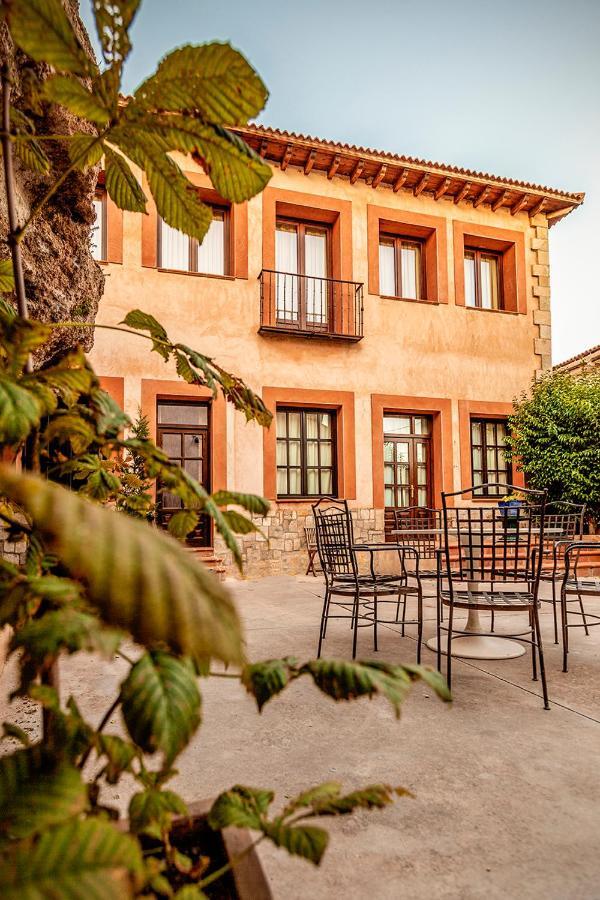 Hotel Spa Salinas De Imón Dış mekan fotoğraf