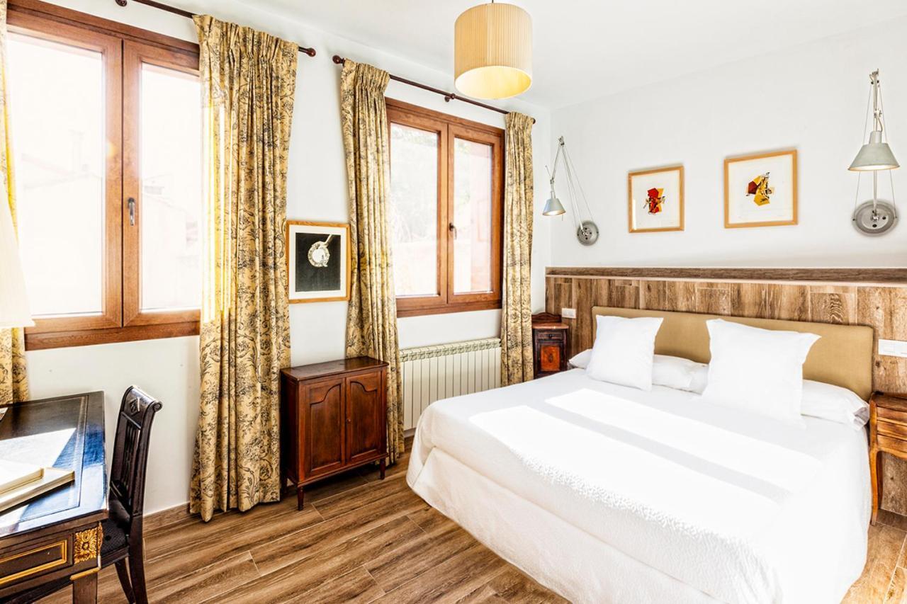 Hotel Spa Salinas De Imón Dış mekan fotoğraf