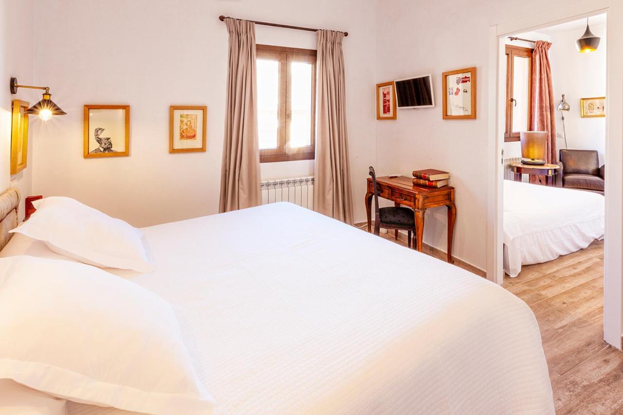 Hotel Spa Salinas De Imón Dış mekan fotoğraf