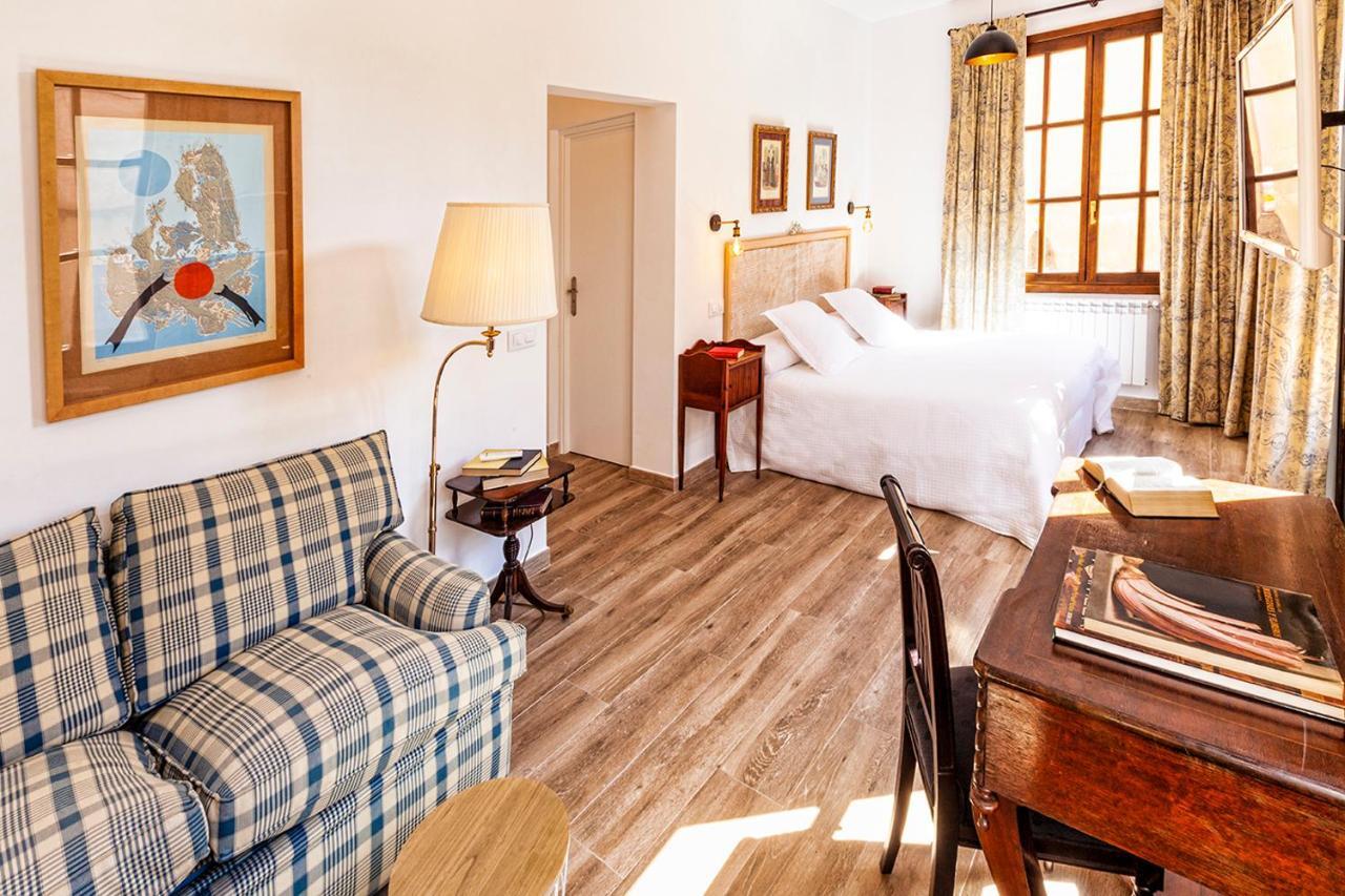 Hotel Spa Salinas De Imón Dış mekan fotoğraf