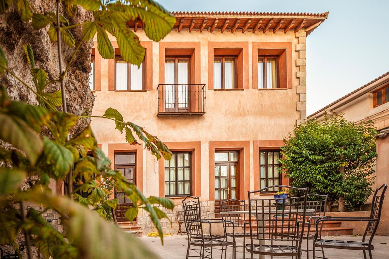 Hotel Spa Salinas De Imón Dış mekan fotoğraf