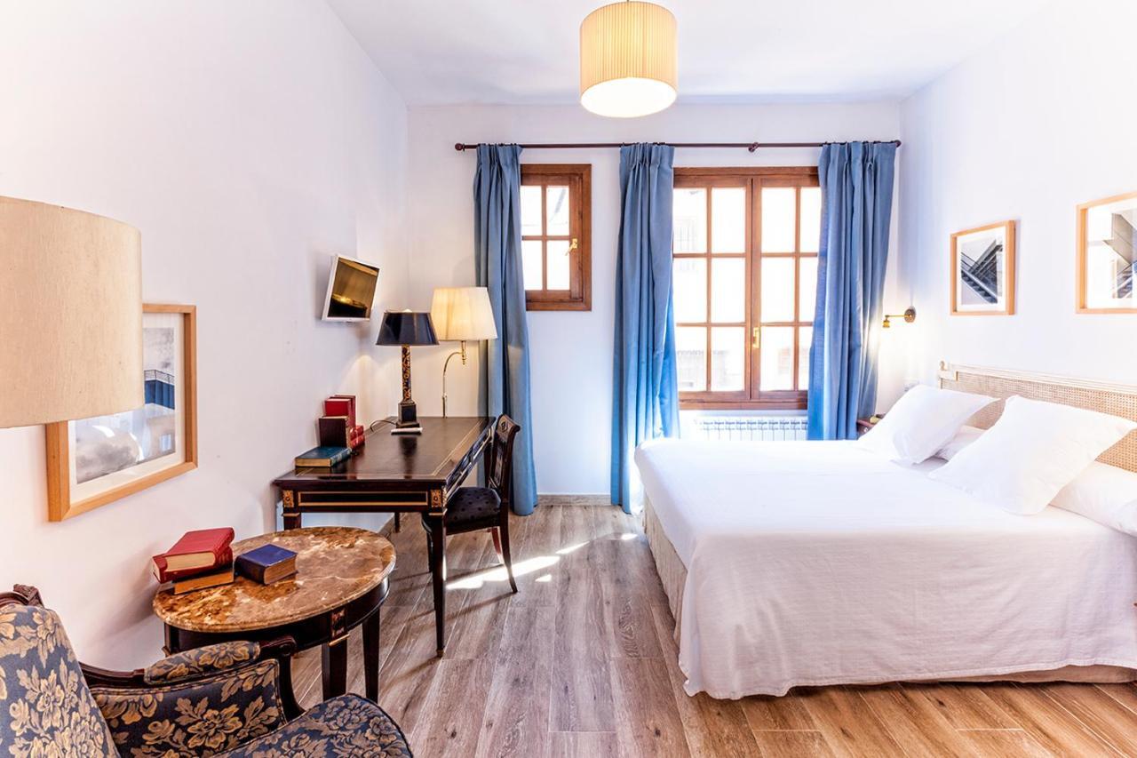 Hotel Spa Salinas De Imón Dış mekan fotoğraf