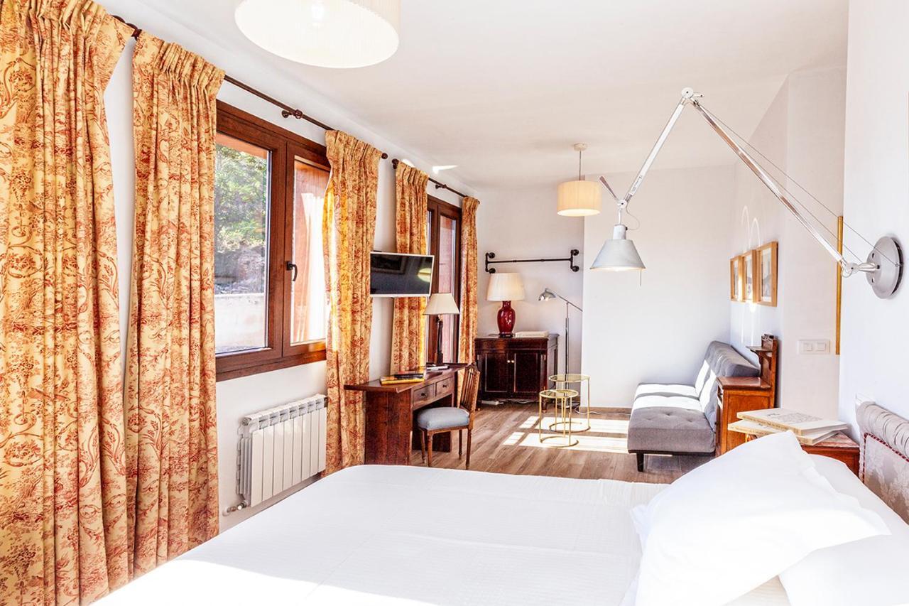 Hotel Spa Salinas De Imón Dış mekan fotoğraf