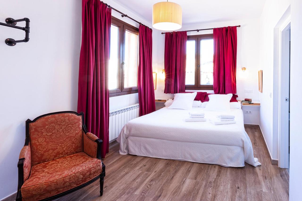 Hotel Spa Salinas De Imón Dış mekan fotoğraf